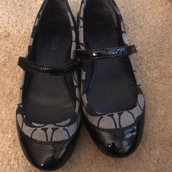 Coach Shoes - Coach ballet flats Coach Shoes - Coach ballet flats